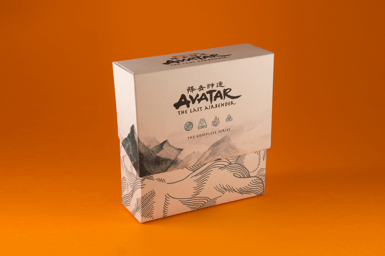 Avatar: The Last Air Bender